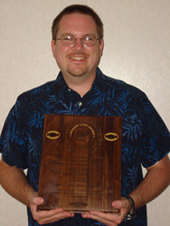 Robert Link award